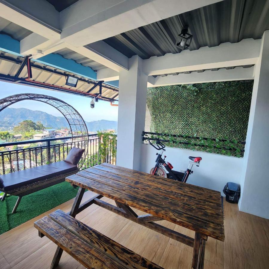 Mountain And Sunsetview Baguio Residences Багио Экстерьер фото