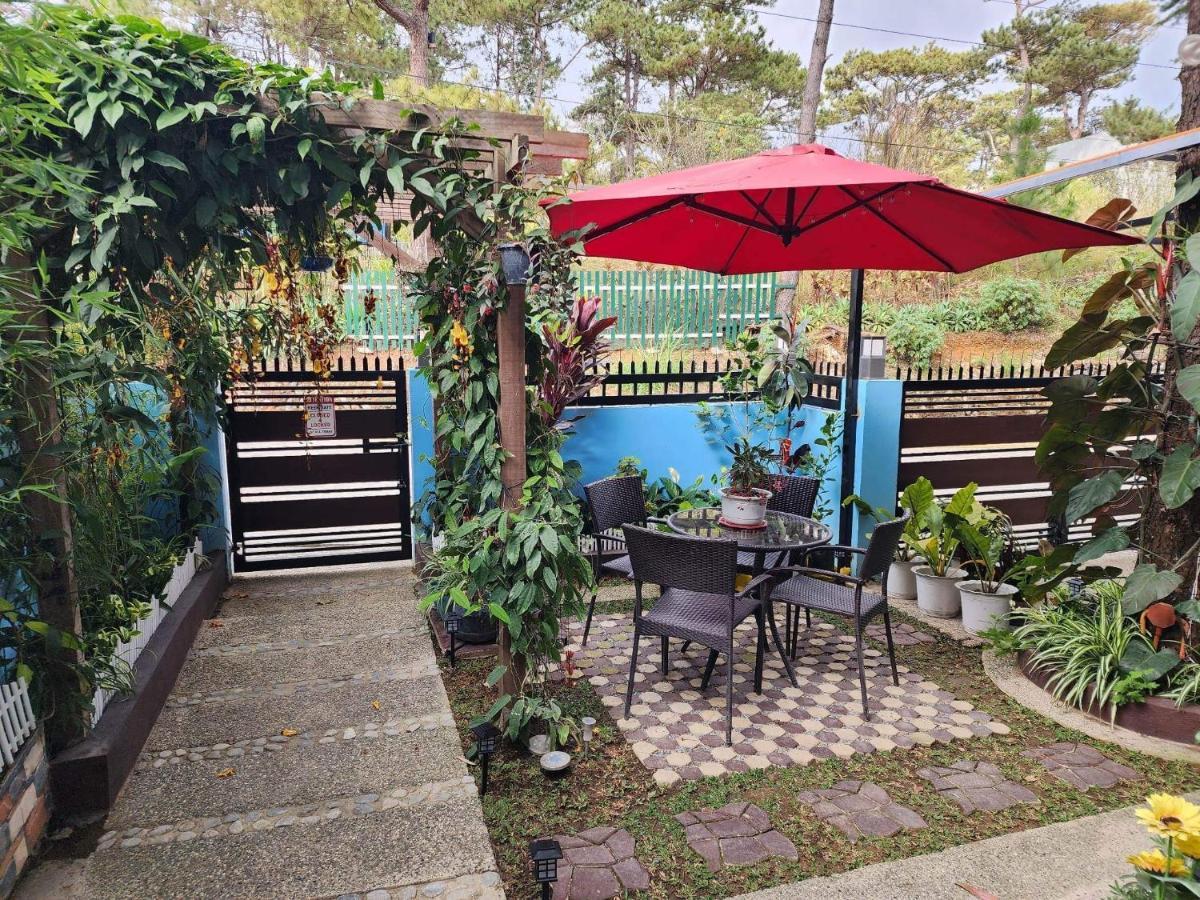 Mountain And Sunsetview Baguio Residences Багио Экстерьер фото