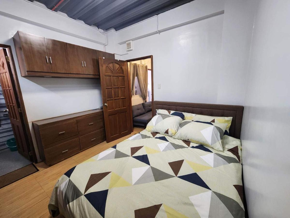 Mountain And Sunsetview Baguio Residences Багио Экстерьер фото