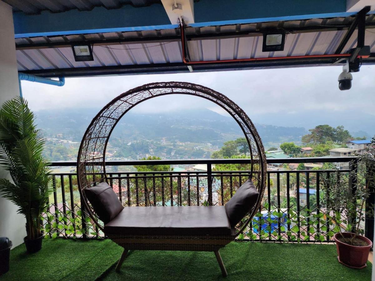 Mountain And Sunsetview Baguio Residences Багио Экстерьер фото