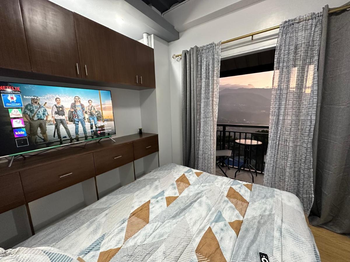 Mountain And Sunsetview Baguio Residences Багио Экстерьер фото