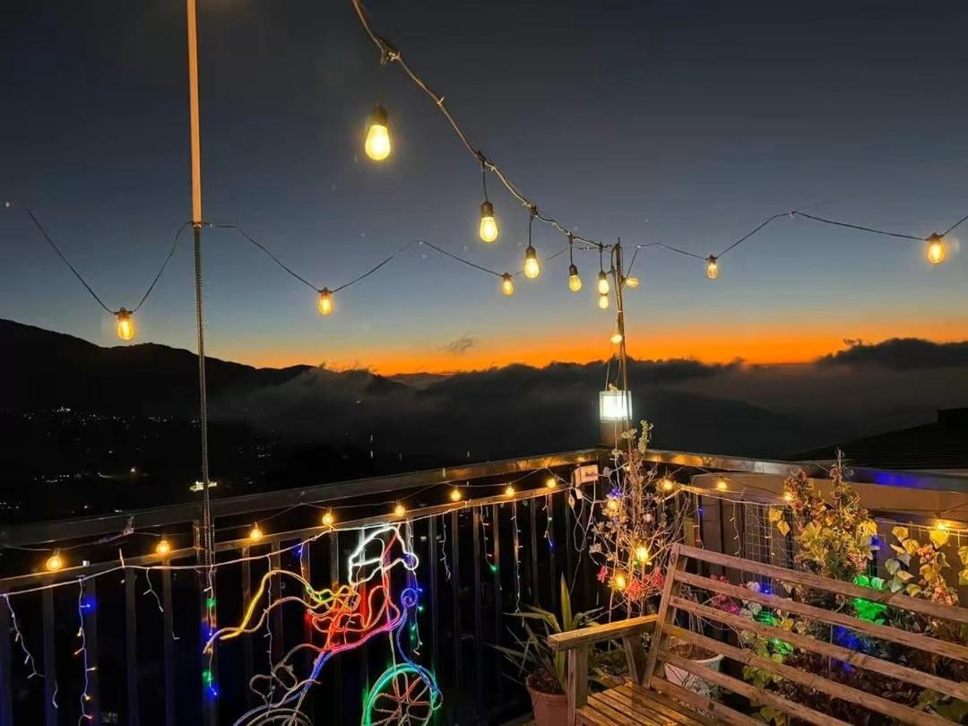 Mountain And Sunsetview Baguio Residences Багио Экстерьер фото