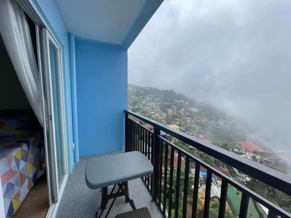 Mountain And Sunsetview Baguio Residences Багио Номер фото