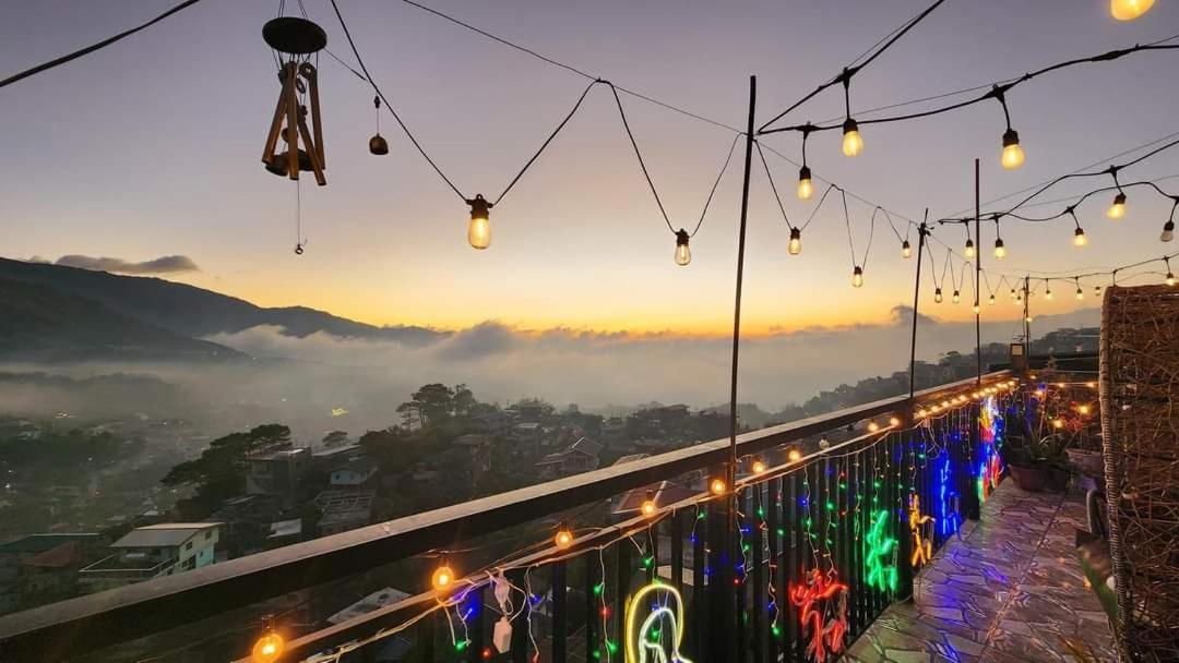 Mountain And Sunsetview Baguio Residences Багио Экстерьер фото