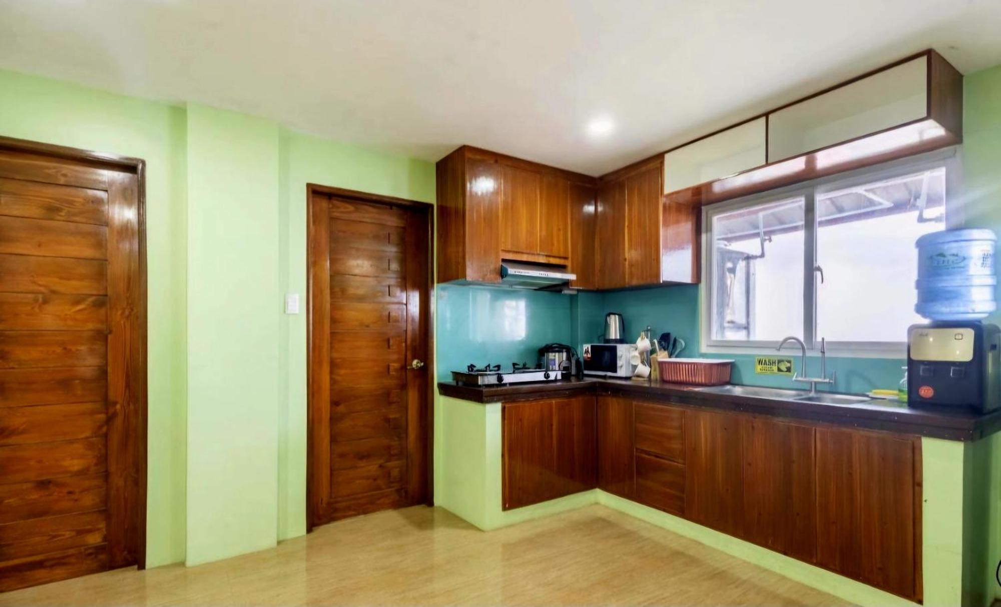 Mountain And Sunsetview Baguio Residences Багио Номер фото