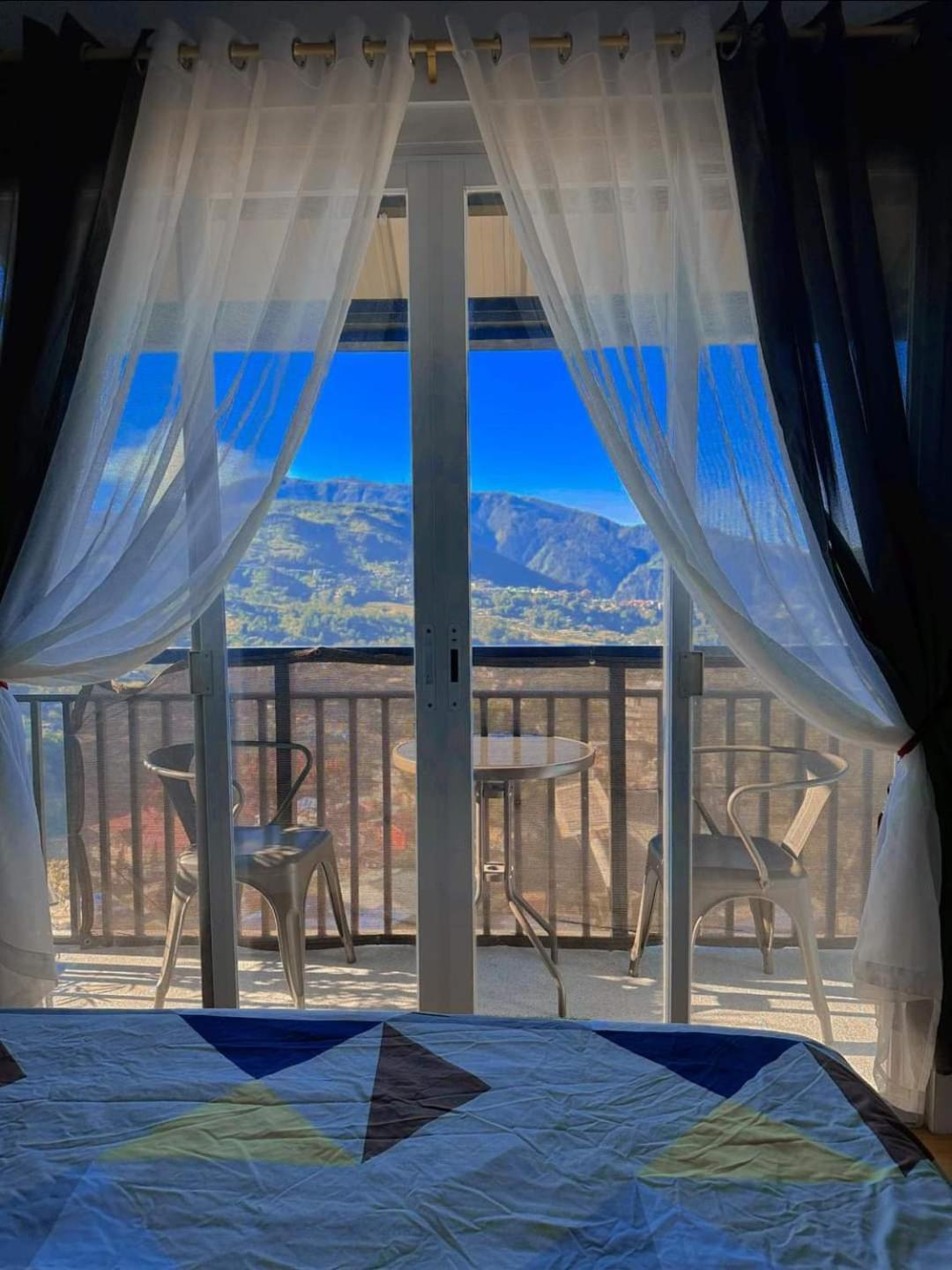 Mountain And Sunsetview Baguio Residences Багио Номер фото