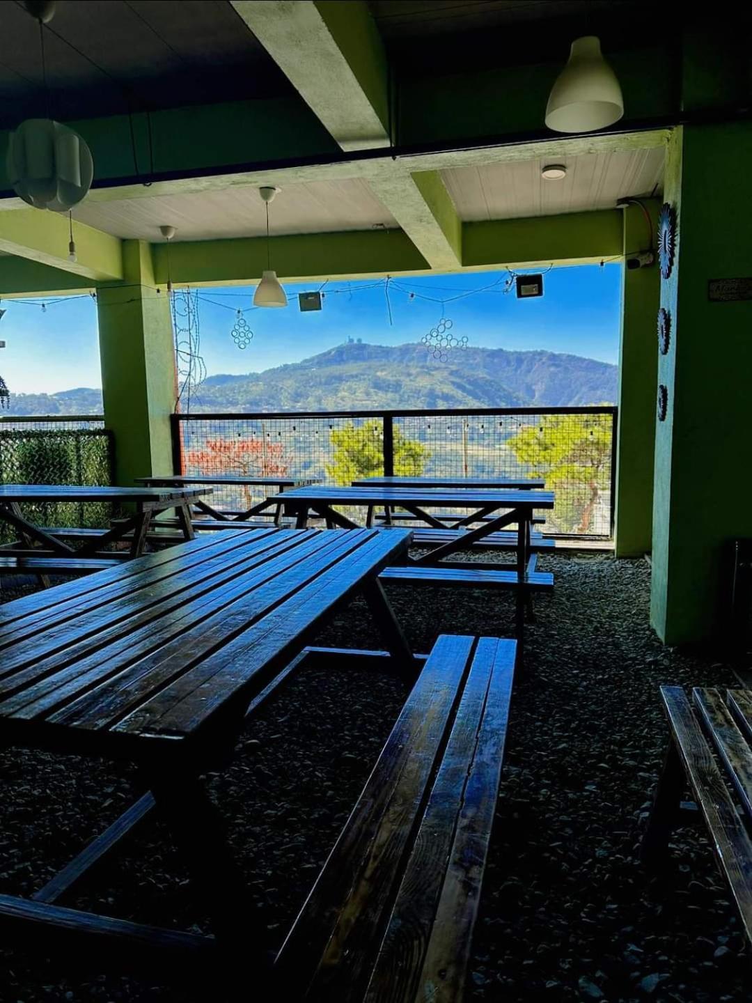 Mountain And Sunsetview Baguio Residences Багио Номер фото