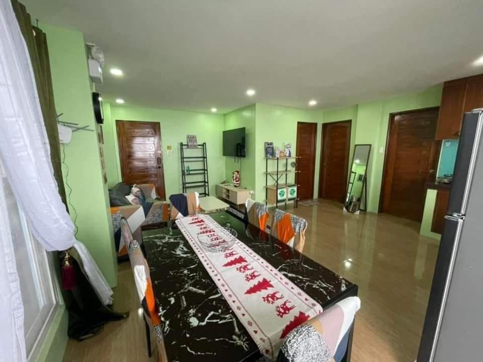 Mountain And Sunsetview Baguio Residences Багио Номер фото