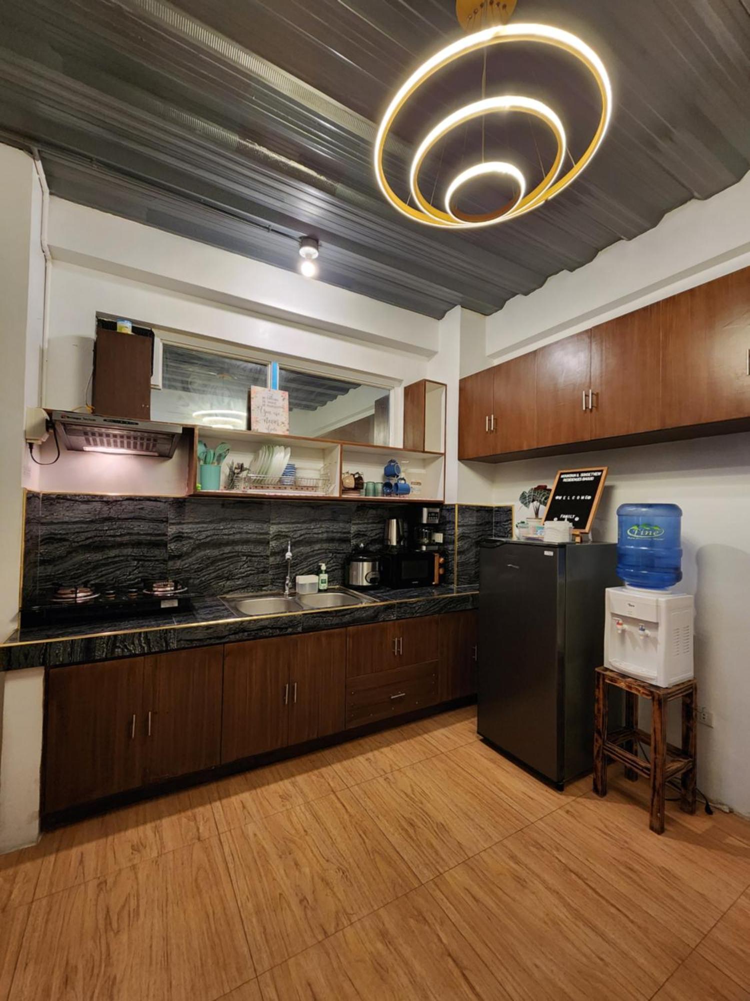 Mountain And Sunsetview Baguio Residences Багио Номер фото